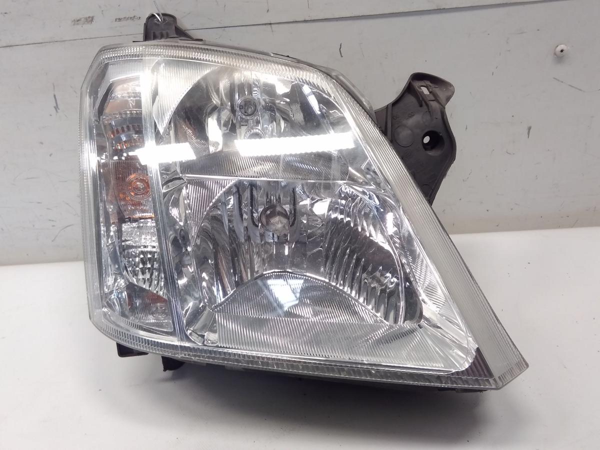 Opel Meriva A original Scheinwerfer rechts Valeo Halogen mit LWR BJ2006
