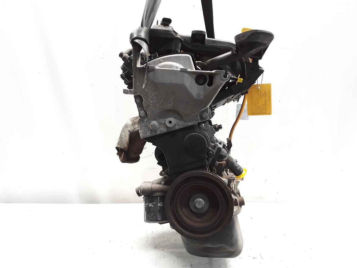 Renault Twingo 2 Motor D4FJ722 1.2 55kw 122988km Bj.2014