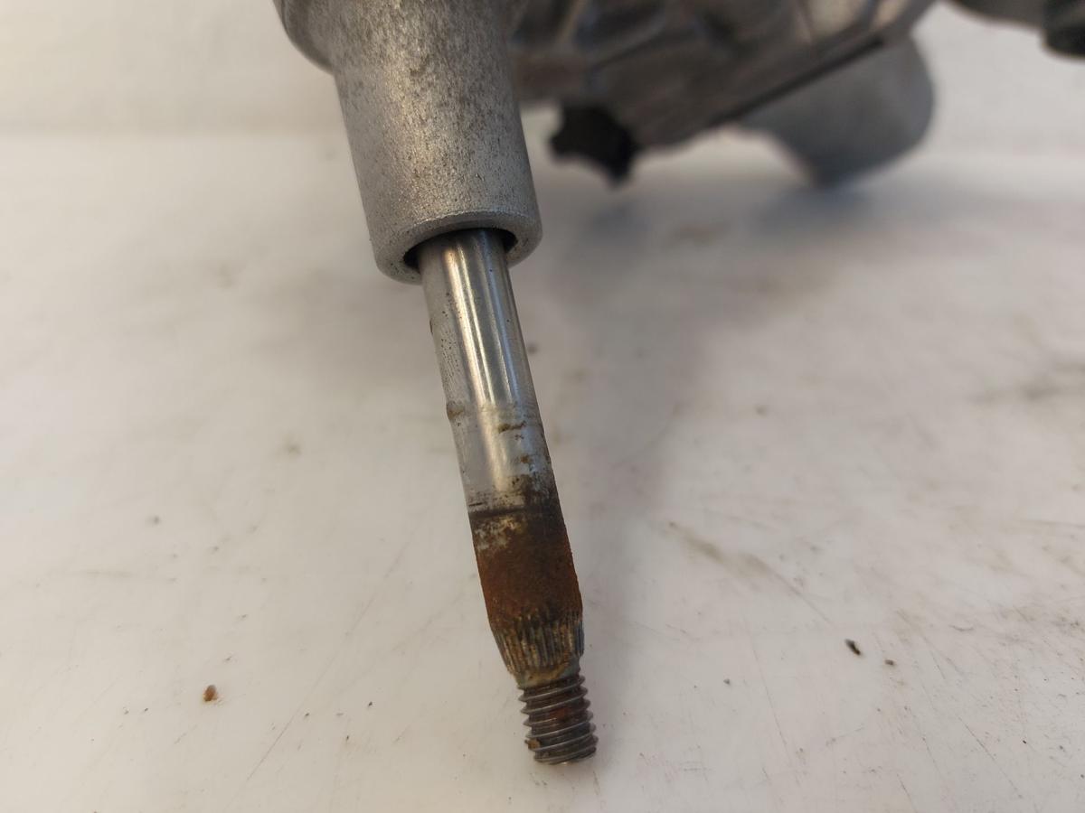 Toyota IQ Typ AJ Heckwischermotor Motor Wischer hinten Wischermotor DENSO