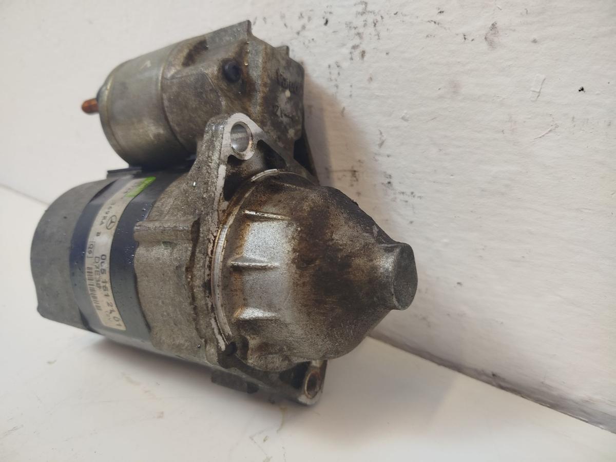 Mercedes A Klasse W169 Anlasser Starter Valeo Automatik 1.7 85kw OEM