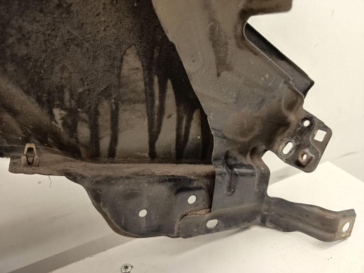Nissan Primera P12 original Kotfl&uuml;gel links Seitenteil Z11 Black Bj 2003