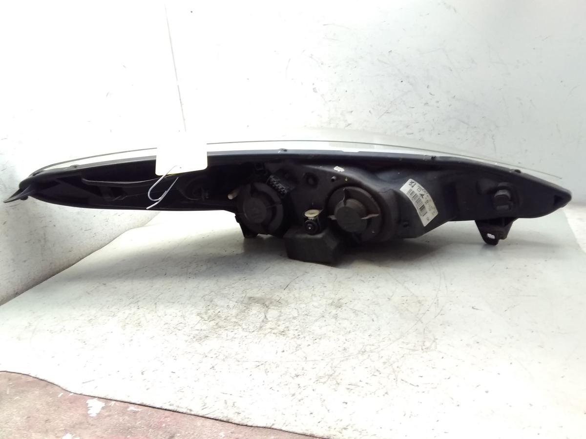 Peugeot 206+ plus original Scheinwerfer links Halogen AL mit LWR Bj.2010