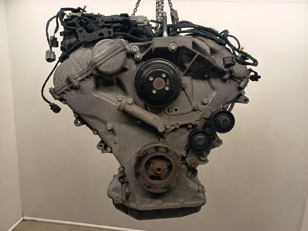 Hyundai Sonata 5 NF Bj 2009 gepr&uuml;fter Motor G6DB 3,3L 184 KW Benzin 159TKM