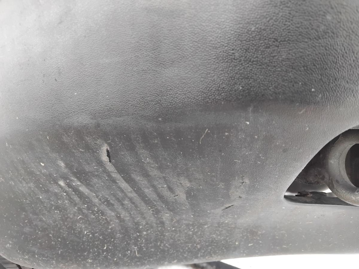 Audi 80 B3 Typ 89 original Sto&szlig;stange Stossf&auml;nger vorn BJ1991
