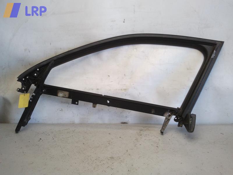 FENSTERRAHMEN V O L; Fensterrahmen VL; A4 LIMOUSINE/AVANT; TYP 8E 11/00 - 12/04, AVANT AB 05/01; 8E0837629C;