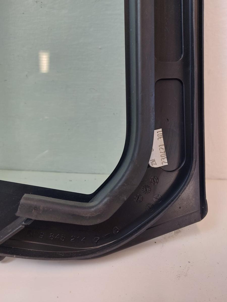 VW Golf 8 VIII CD Variant Dreieckscheibe T&uuml;r hinten rechts Kombi get&ouml;nt