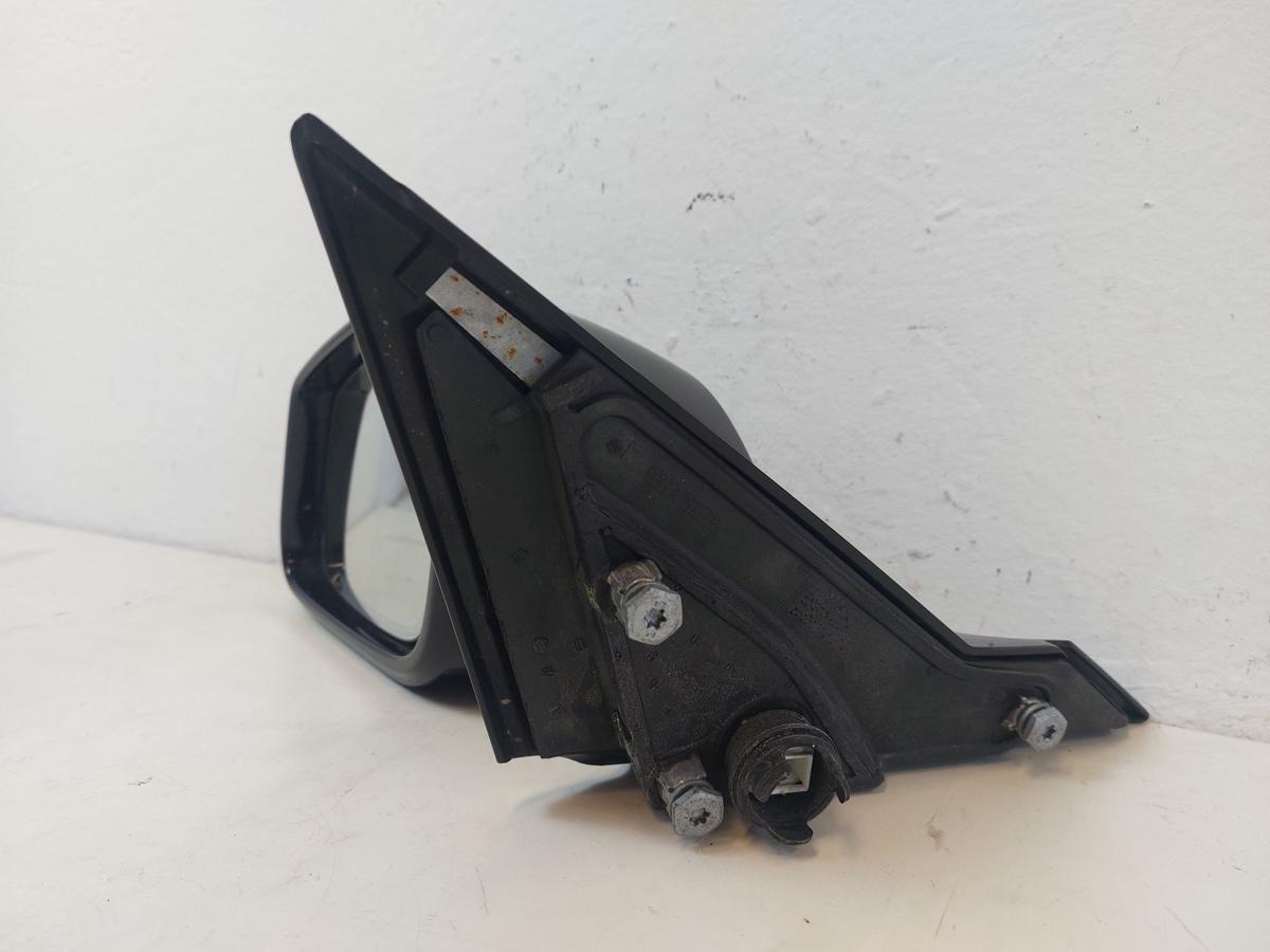 BMW 1er F21 M140i LCI Au&szlig;enspiegel links Spiegel R&uuml;ckspiegel elektrisch anklapp