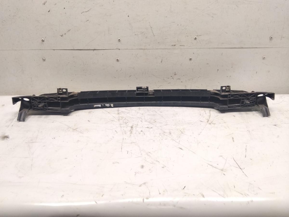 Peugeot 206 original Plastiktr&auml;ger Verst&auml;rkung Sto&szlig;f&auml;nger vorn 7414N9 Bj.2008