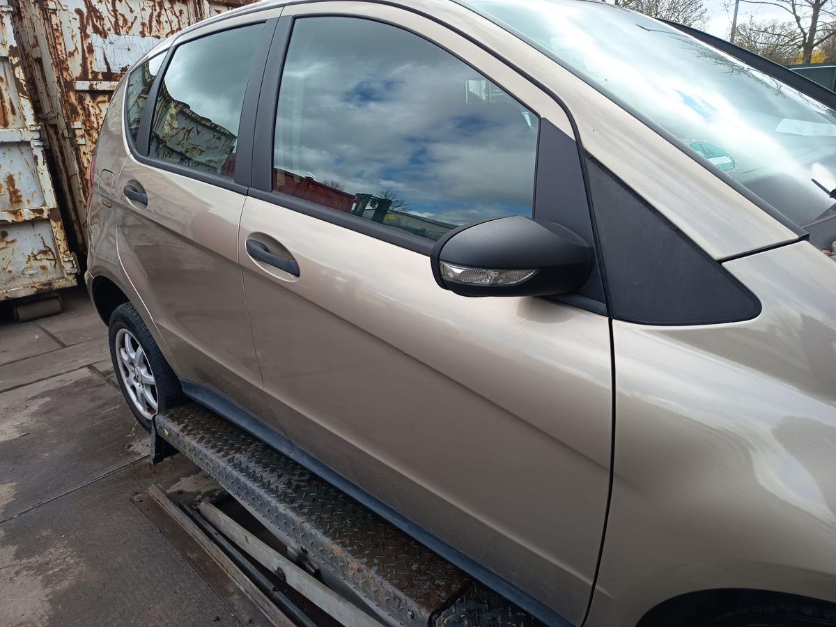 Mercedes W169 original T&uuml;r vorn rechts Beifahrer 791 D&uuml;nenbeige Bj 2007