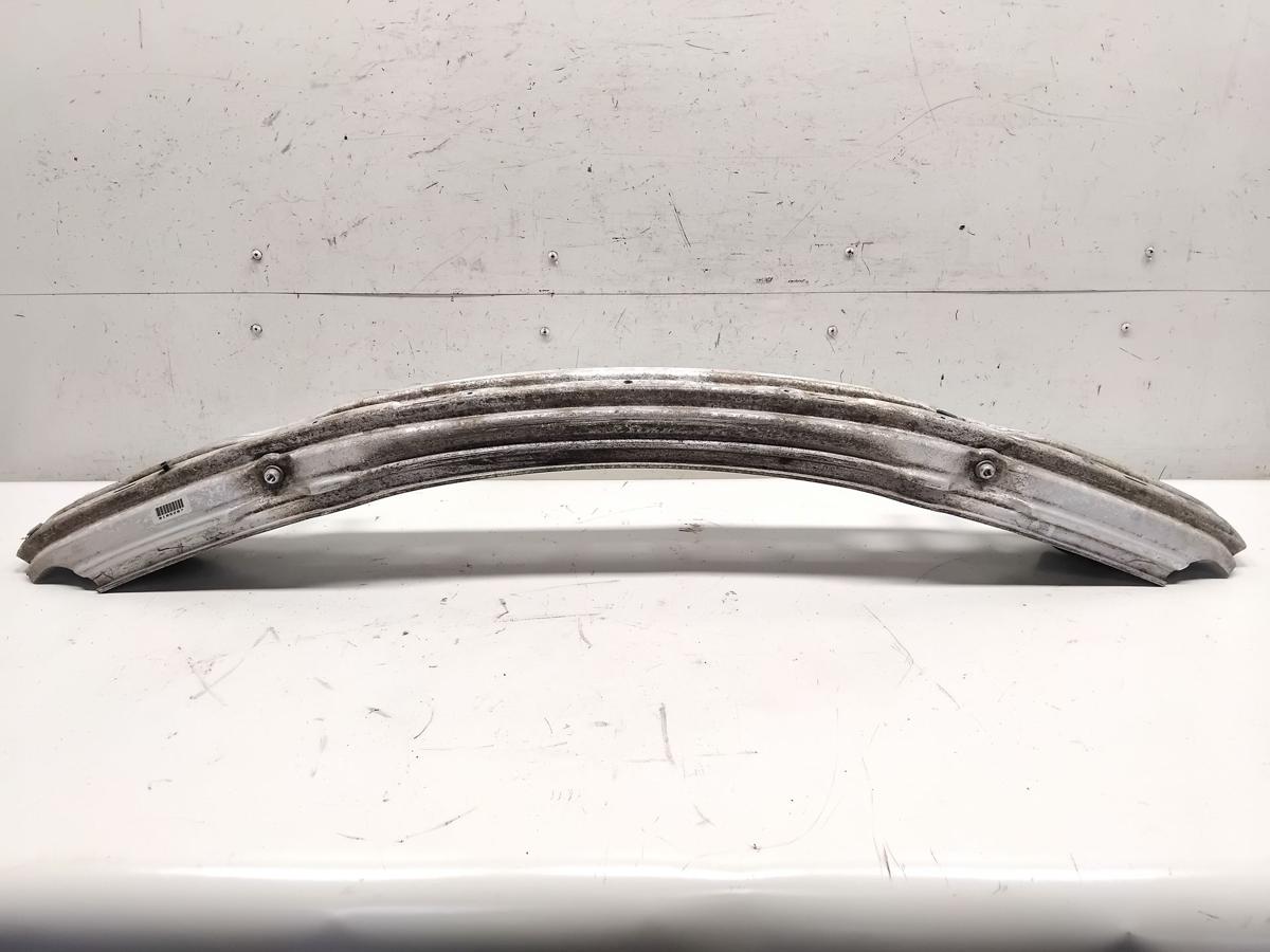 BMW 3er E46 original Alutr&auml;ger Verst&auml;rkung Sto&szlig;f&auml;nger Sto&szlig;stange vorn Bj.2002