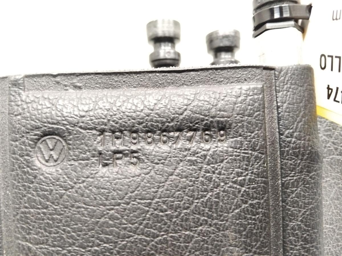 VW Golf 3 Variant original Laderaumrollo Kofferraumabdeckung BJ1998