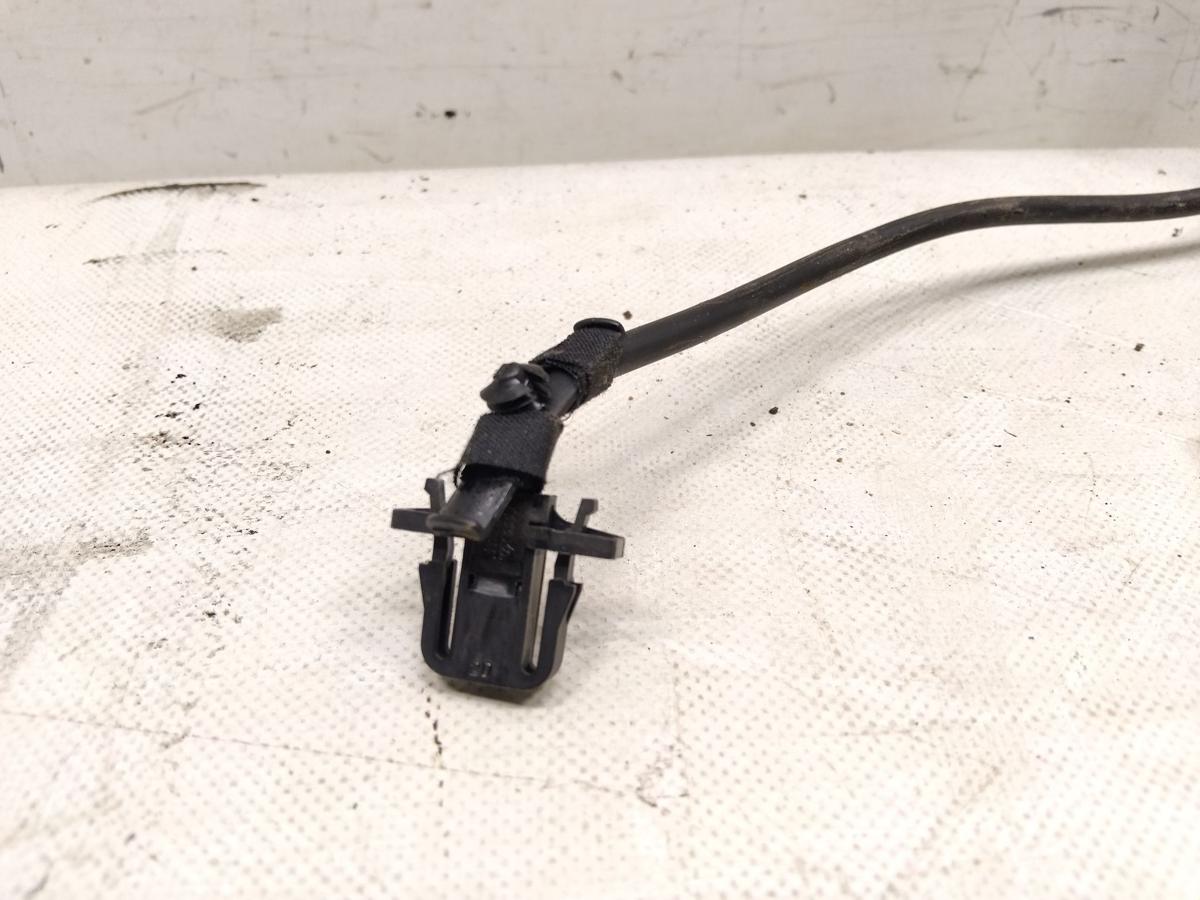 Audi A3 8P Sportback original Gurtschlo&szlig; vorn links mit Warnkontakt Bj.2013