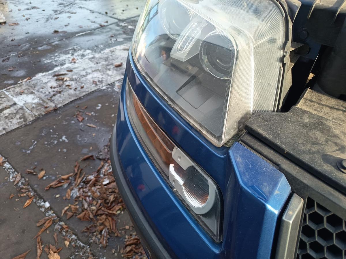 Fiat Ulysse II original Scheinwerfer rechts Halogen/Haupt/Licht/Front Bj 2006