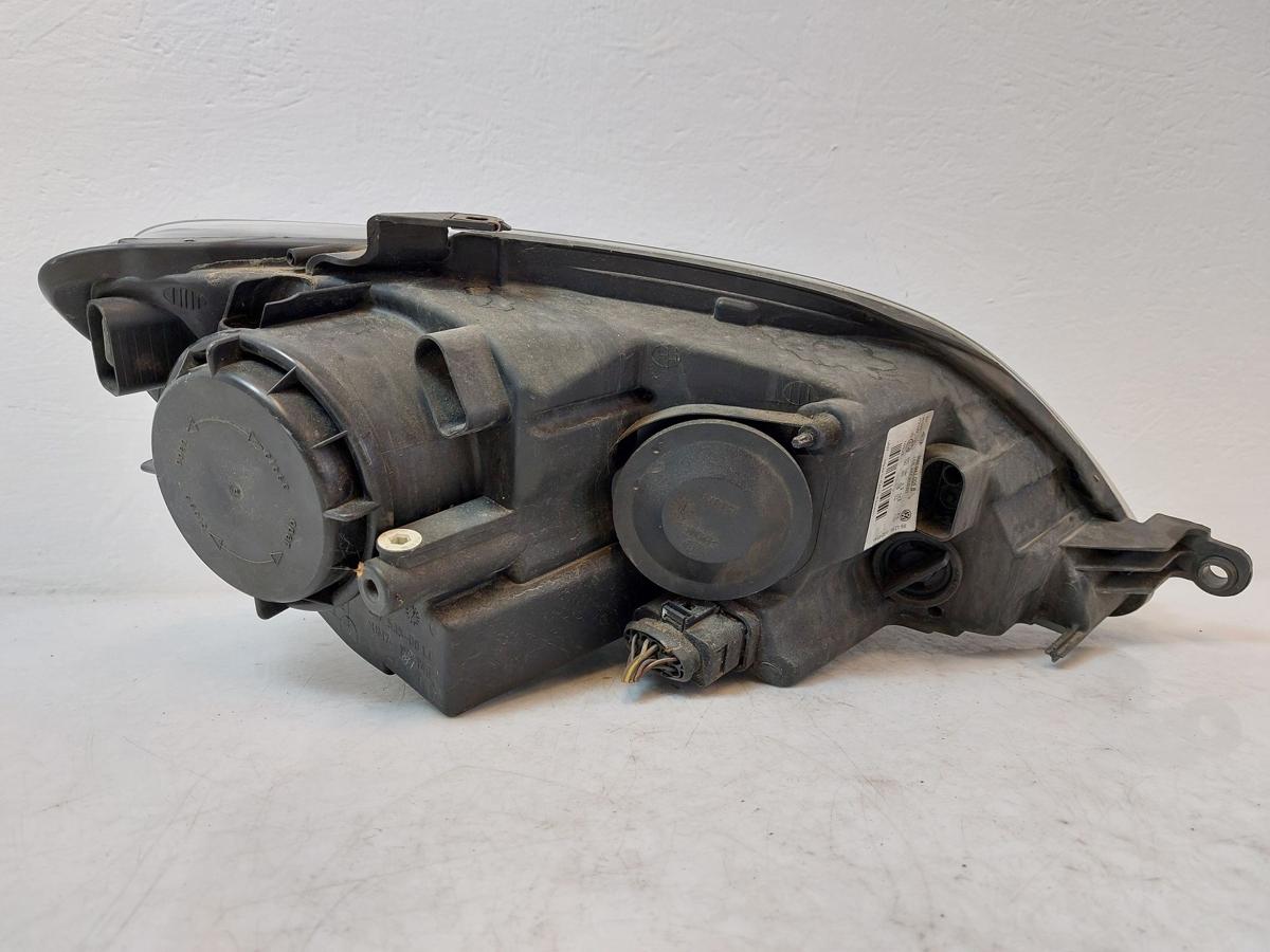 VW Golf Plus 5M Scheinwerfer Hauptscheinwerfer Frontscheinwerfer vorn links