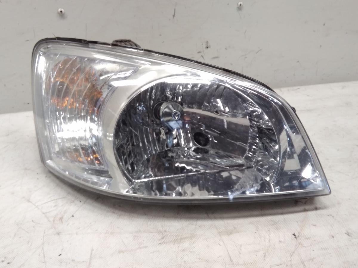 Hyundai Getz Scheinwerfer rechts Klarglas Depo Halogen mit LWR BJ2003 Zubehör