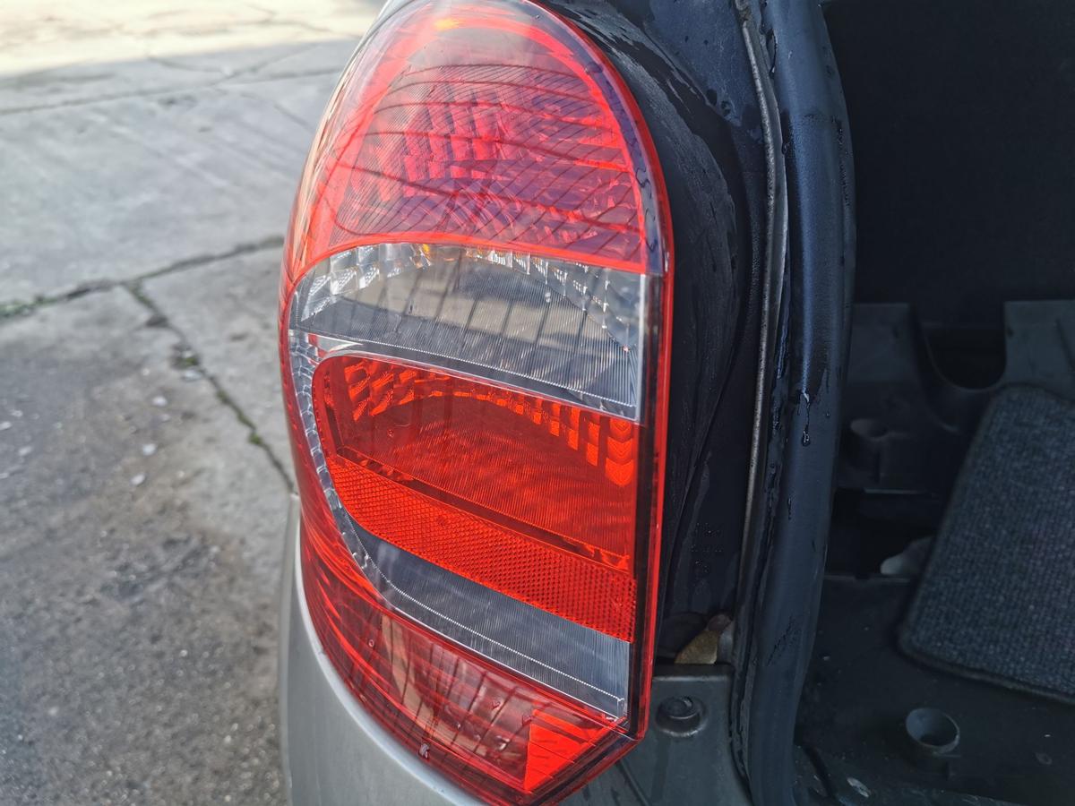 Renault Modus R&uuml;ckleuchte Schlussleuchte R&uuml;cklicht Lampe hinten links ab 2008