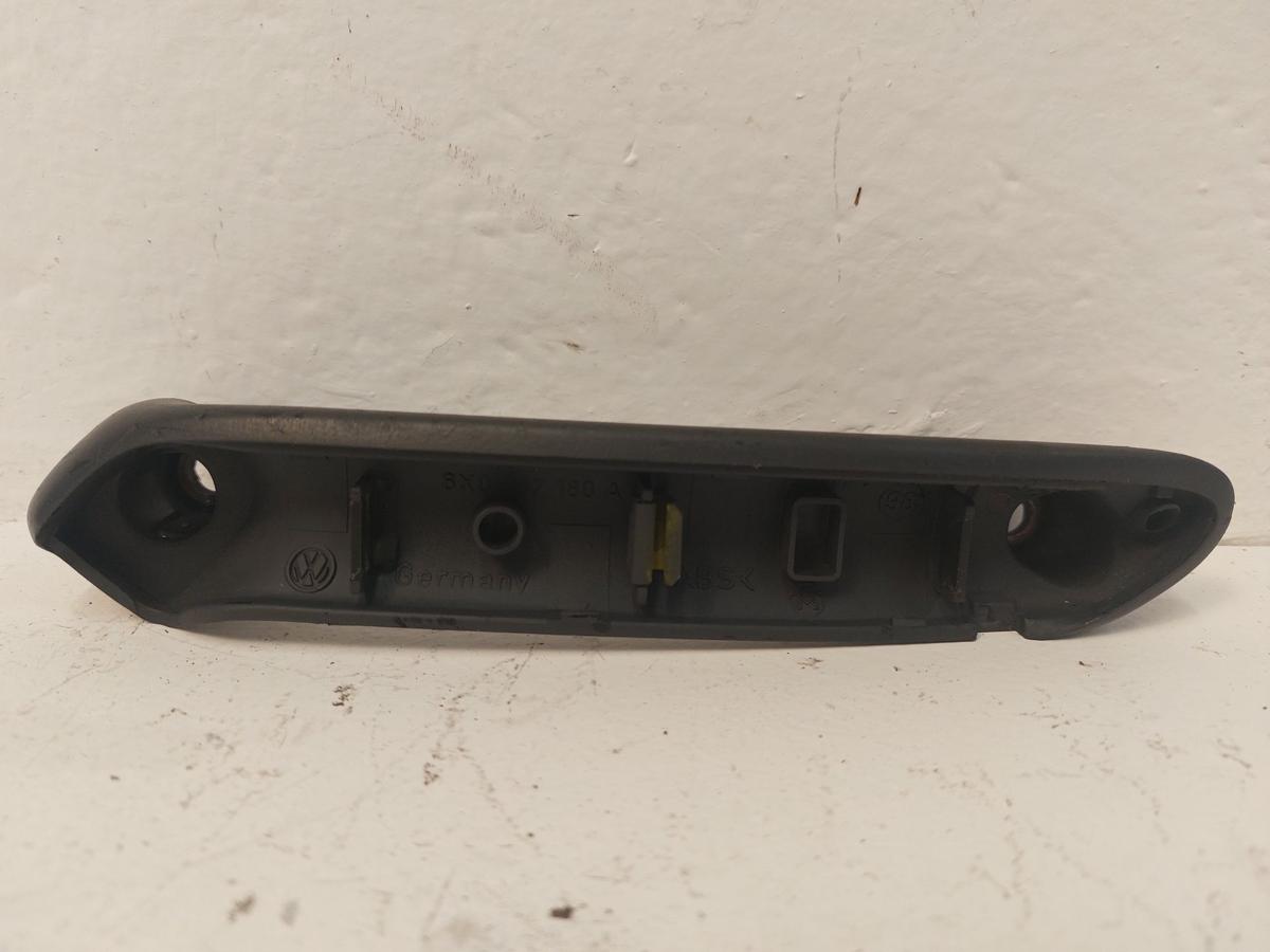 VW Lupo 6X Innengriff Türgriff Griff innen Innnentürgriff rechts schwarz