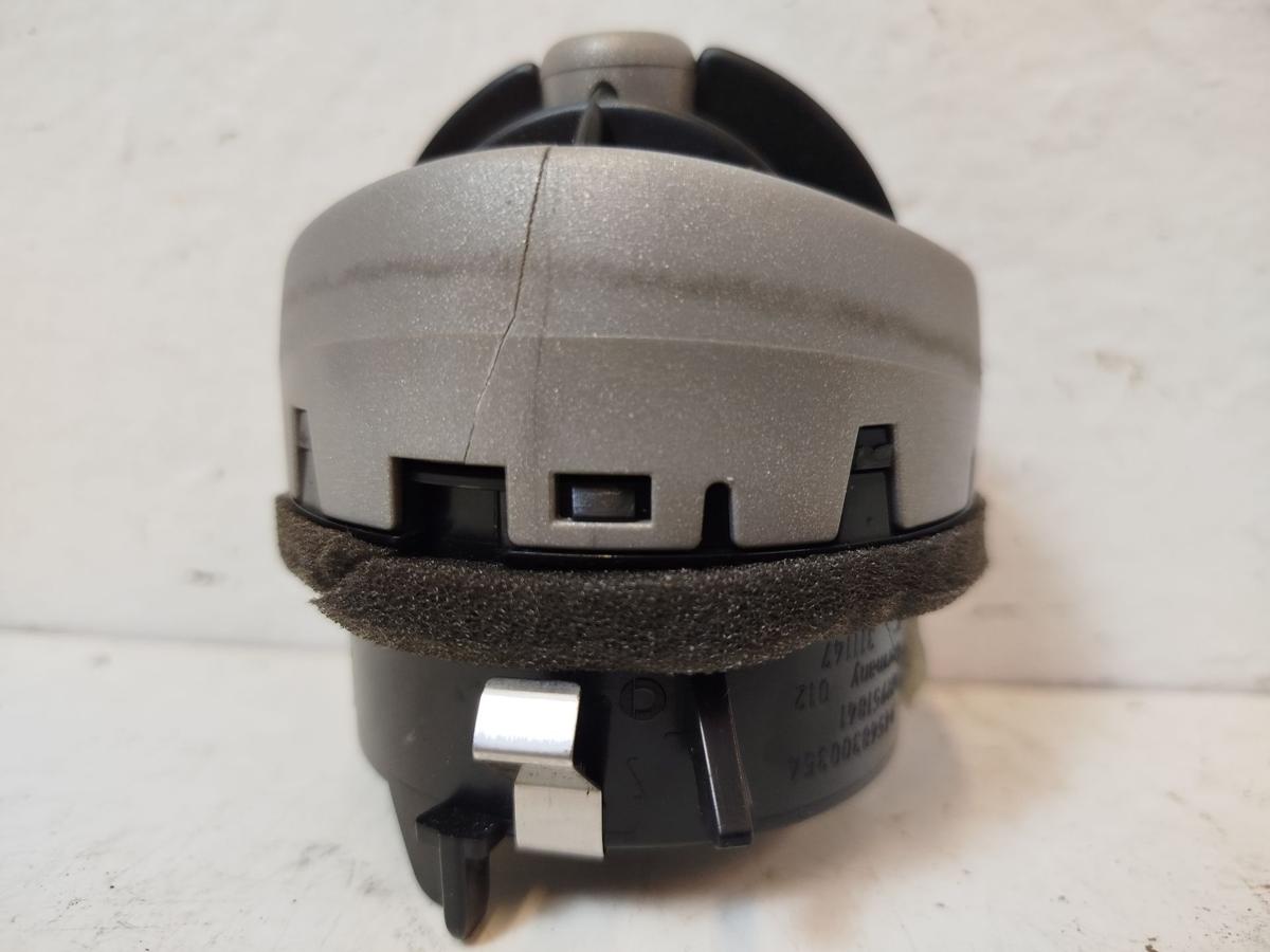 Smart Fourfour 454 Luftdüse Luftdusche Lüftung vorn aussen links oder rechts