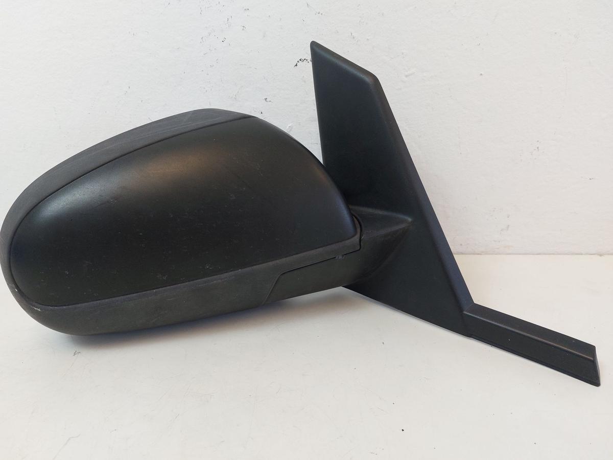 Mitsubishi Colt CZ3 Z30 ab08 R&uuml;ckspiegel Au&szlig;enspiegel rechts manuell unlackiert