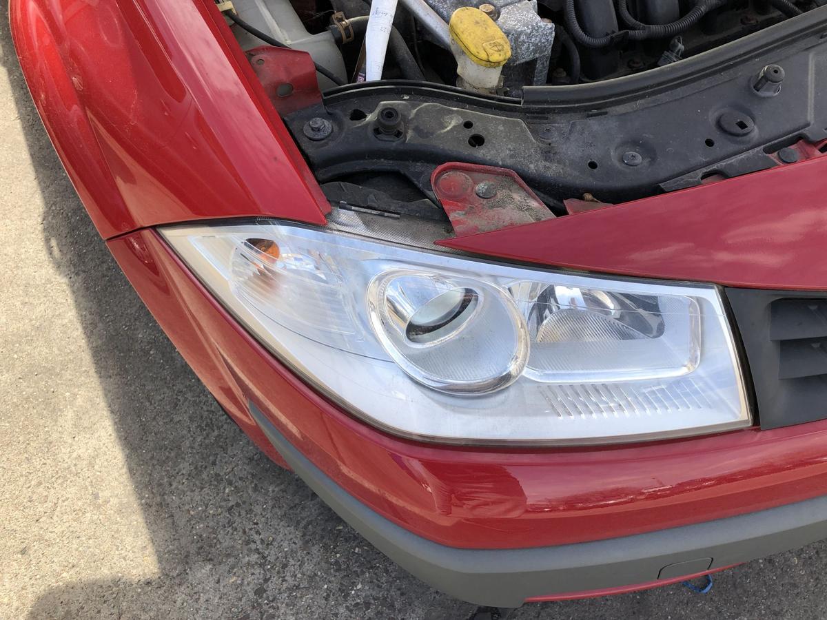 Renault Megane 2 II Grandtour Scheinwerfer rechts Frontscheinwerfer Halogen