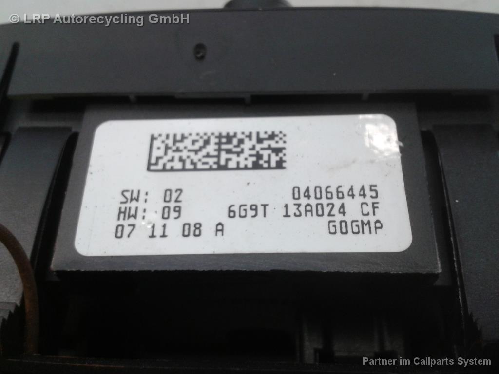 Ford S-Max BJ2008 Lichtschalter 6G9T13A024CF