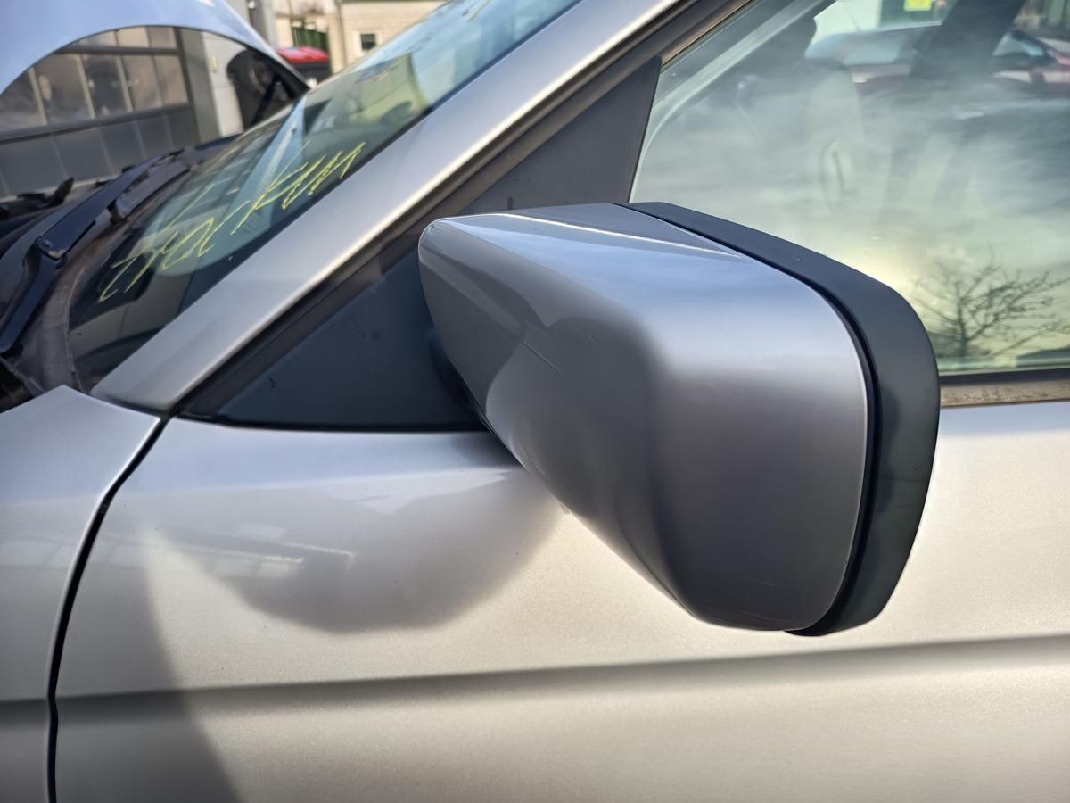 BMW 3er E46 original Aussenspiegel links elektrisch 354 Titansilber Bj 2002