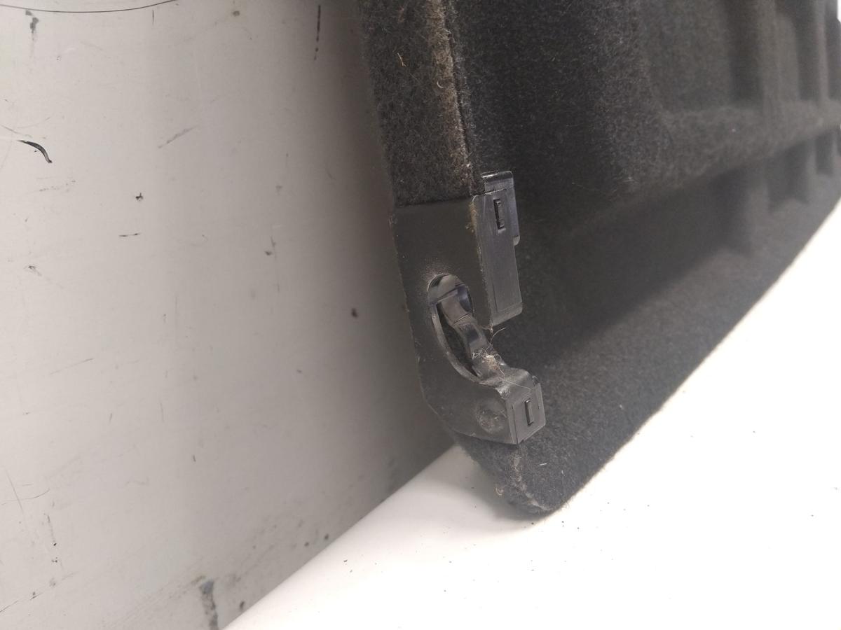 Hyundai Accent 3 MC original Hutablage Kofferraumabdeckung dunkelgrau Bj.2006