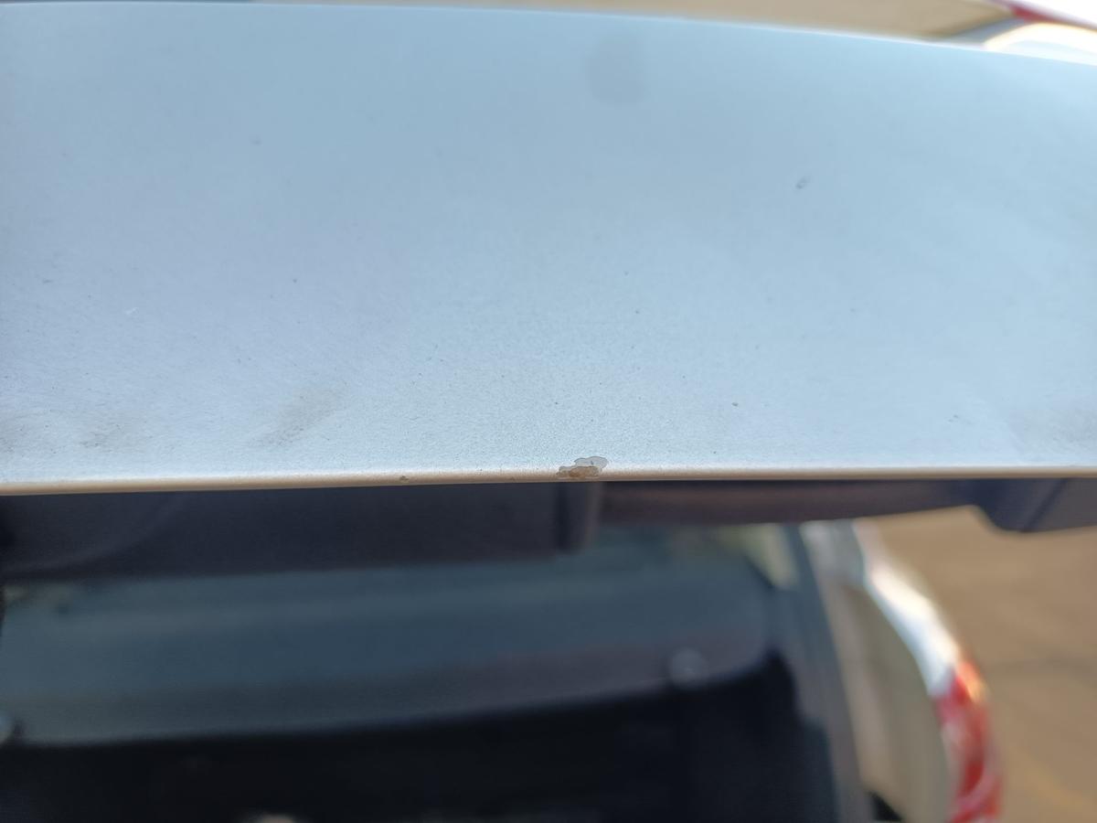 Ford B-Max original Heckklappe mit Scheibe Polarsilber met Bj 2013