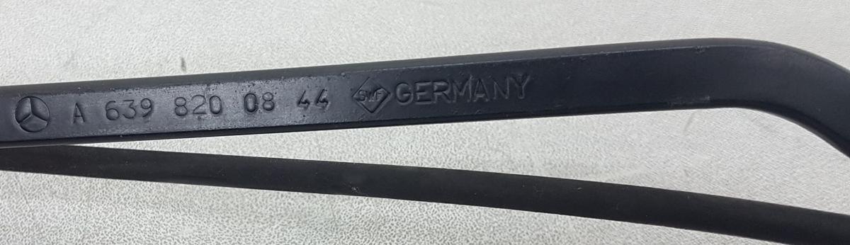 Mercedes Vito 639 Wischerarm rechts und links A6398200844 A6398200744 Bj2005