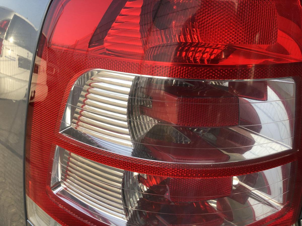 Opel Zafira B R&uuml;cklicht links R&uuml;ckleuchte Facelift Heckleuchte R&uuml;ckscheinwerfer