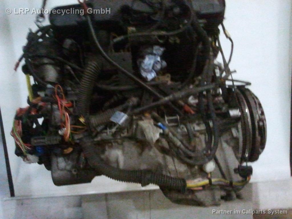 BMW E46 320CI Motor 206S4 2.0 M52 110kW Schalter BJ2000