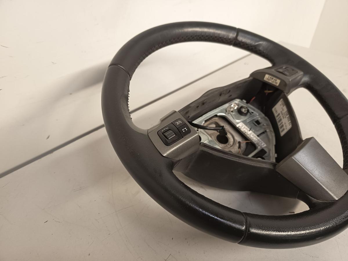 Vectra C Bj 2008 original Lenkrad Multifunktion Lederlenkrad 13208853