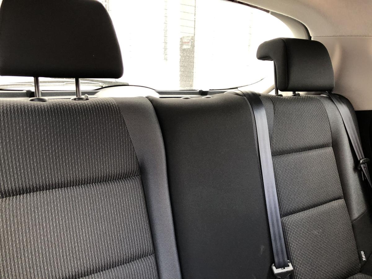 Peugeot 207 WA WC R&uuml;cksitzbank R&uuml;ckbank Sitzbank hinten nur f&uuml;r 3 t&uuml;rer