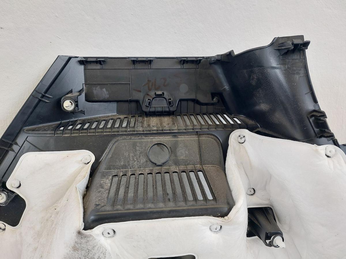 Smart #1 HX11 Pulse Innenverkleidung Kofferraum Seitenverkleidung Plastik rechts