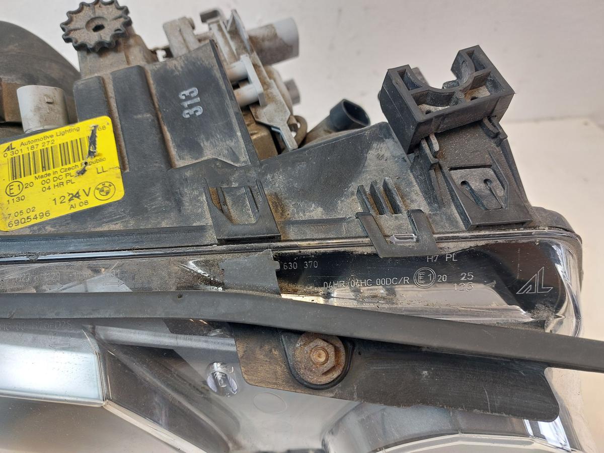 BMW E46 Compact Scheinwerfer rechts Hauptscheinwerfer Xenonscheinwerfer OEM