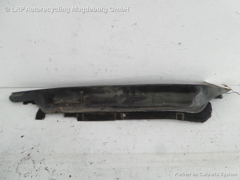 Abdeckung Verkleidung Blende Blech Wasserkasten VW Golf 5 V 1K