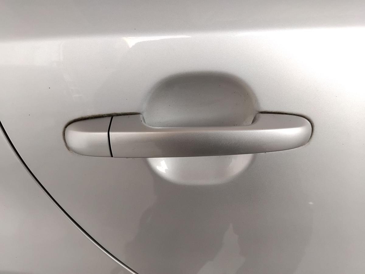 Kia Ceed Kombi ED SW Tür hinten rechts 9S Machine Silver BJ2007