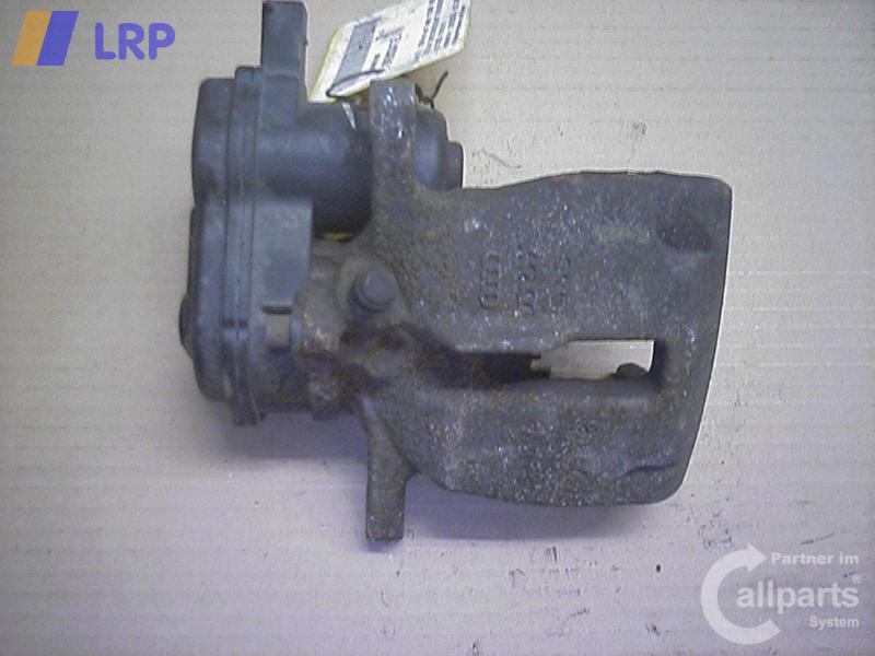 Audi A4 8K B8 Bj.2008 original Bremssattel hinten rechts mit Stellmotor Bremse 295x12mm