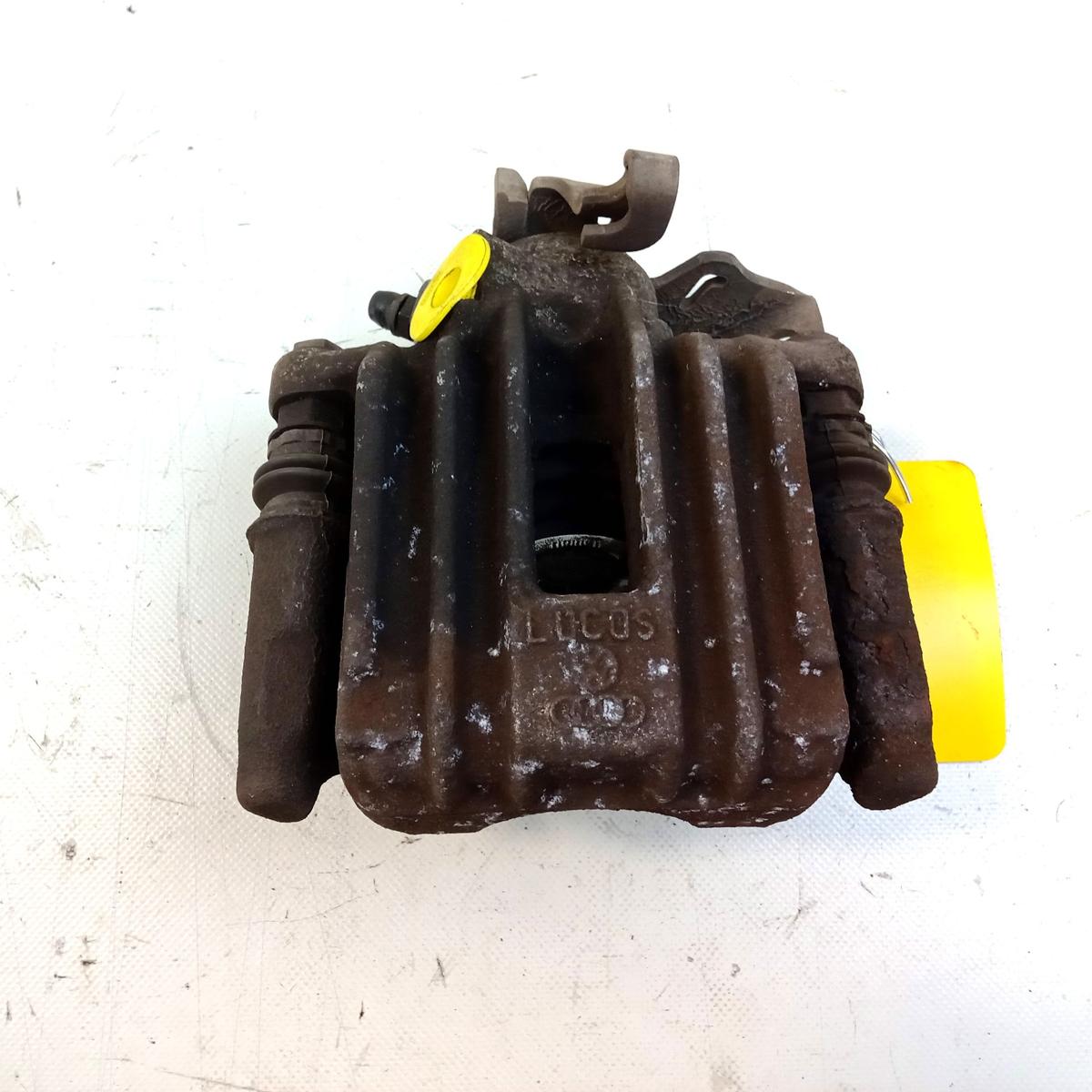 Skoda Fabia 3 III NJ original Bremssattel Hinterachse links 230x9mm Bj.2014