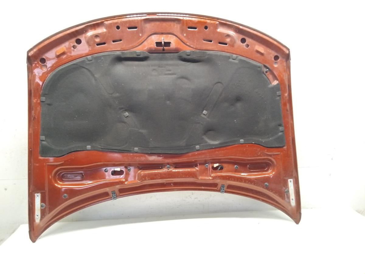 VW Passat 3B original Motorhaube Deckel vorn coloradorotmetallic LB3Y BJ1997