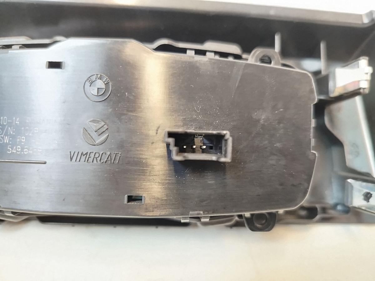 BMW 1er F20 Lichtschalter Schalter Beleuchtung Xenon Nebel Automatiklicht