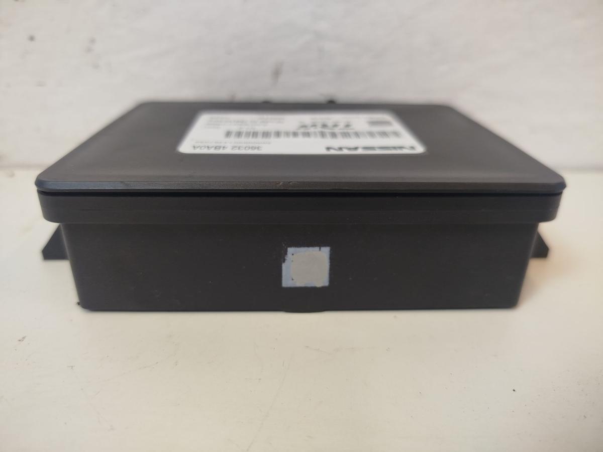 Nissan Qashqai J11 Steuerger&auml;t elektrische Parkbremse Handbremse TRW