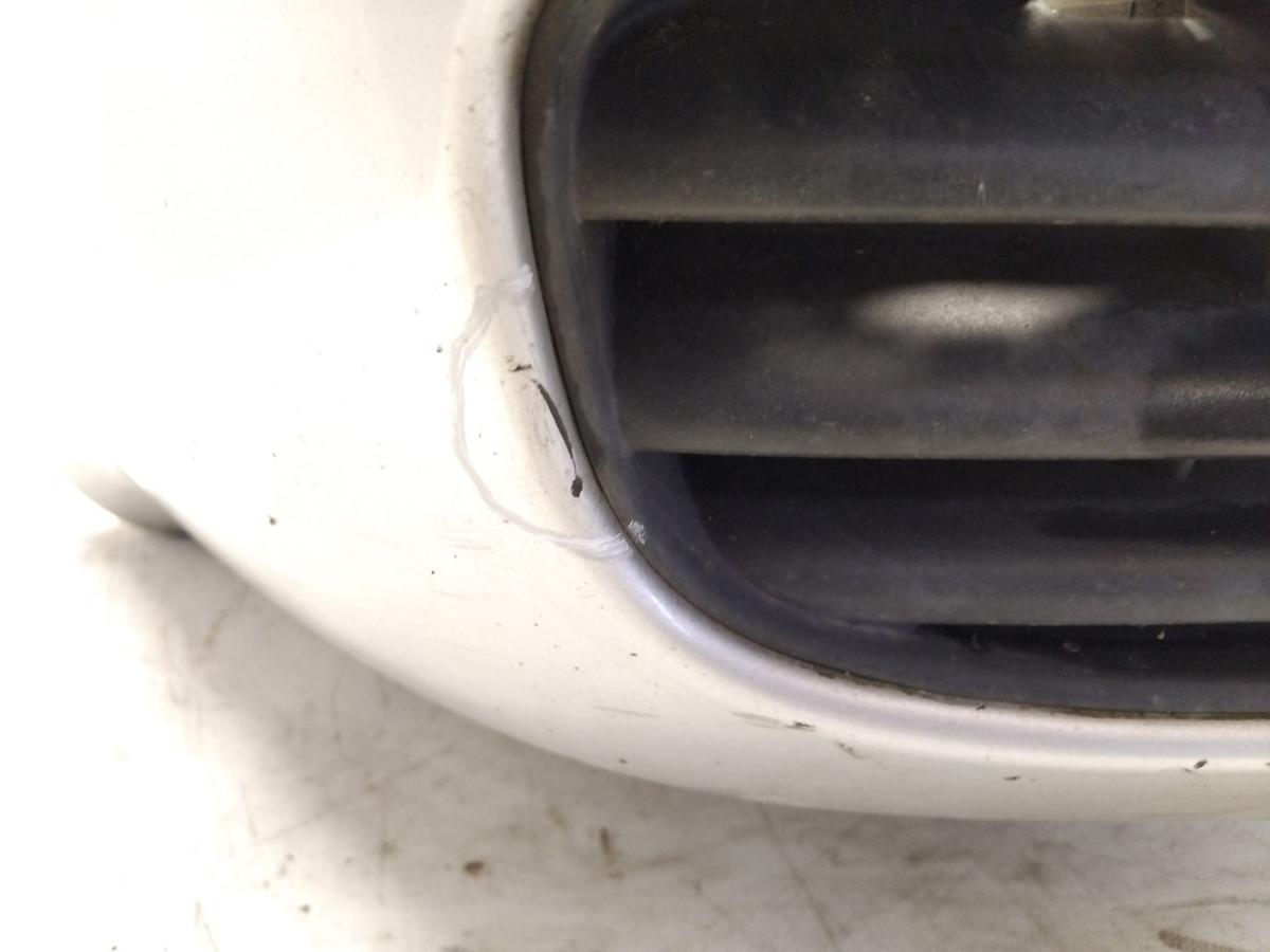 Skoda Octavia 1U Faceliftmodell original Sto&szlig;f&auml;nger Sto&szlig;stange vorn Bj.2005
