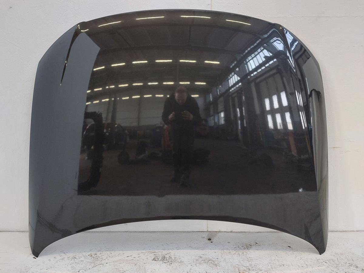 VW Passat 3C Variant Motorhaube Klappe Bonnet Deckel vorn LC8Z Moccabrown