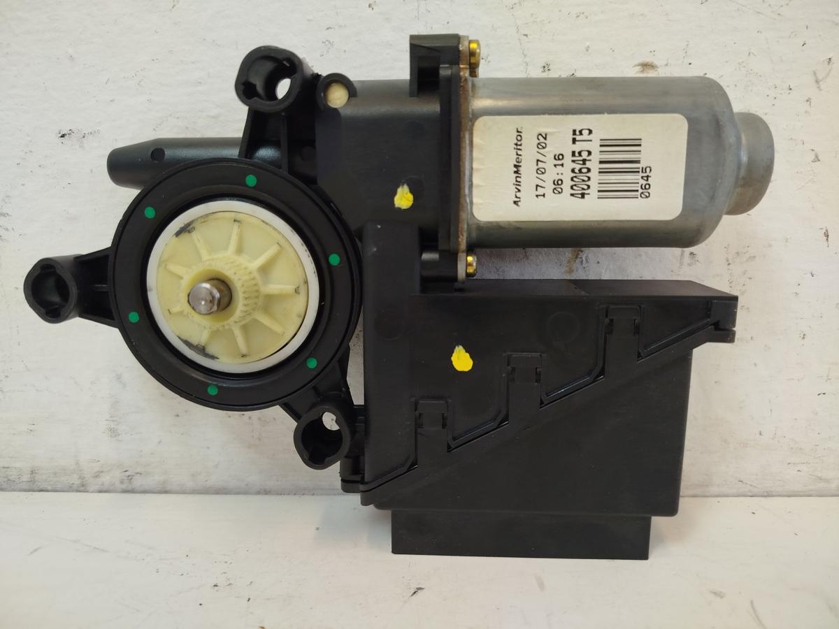 VW Polo 9N 9N1 Fensterhebermotor vorn links Fahrerseite Hebermotor OEM 5 t&uuml;rer