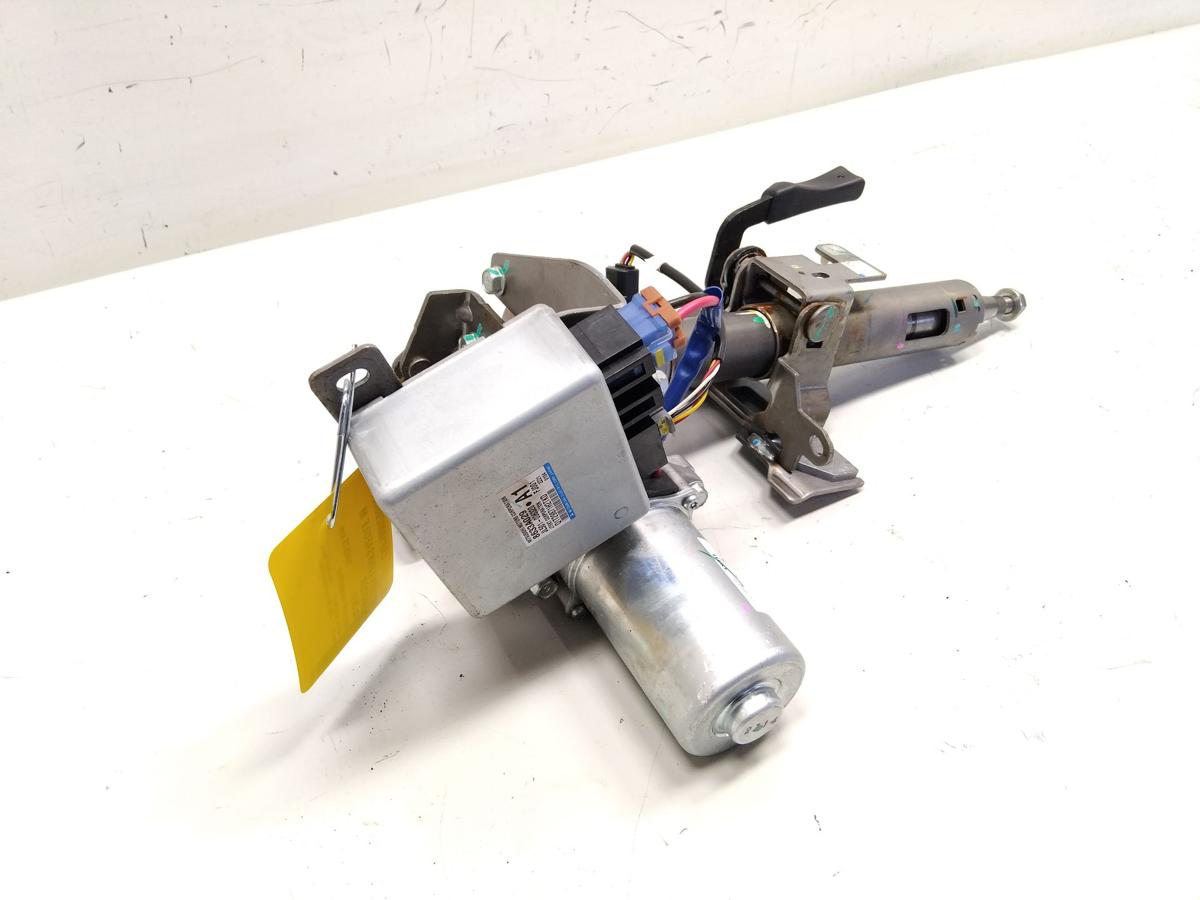 Mitsubishi Space Star A0 original Lenks&auml;ule mit Servomotor Bj.2013