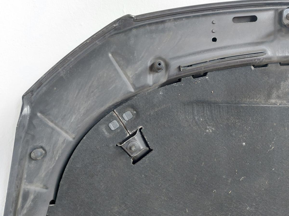 VW Passat 3C B6 Variant Motorhaube Haube Klappe Deckel vorn LC8Z Moccabrown