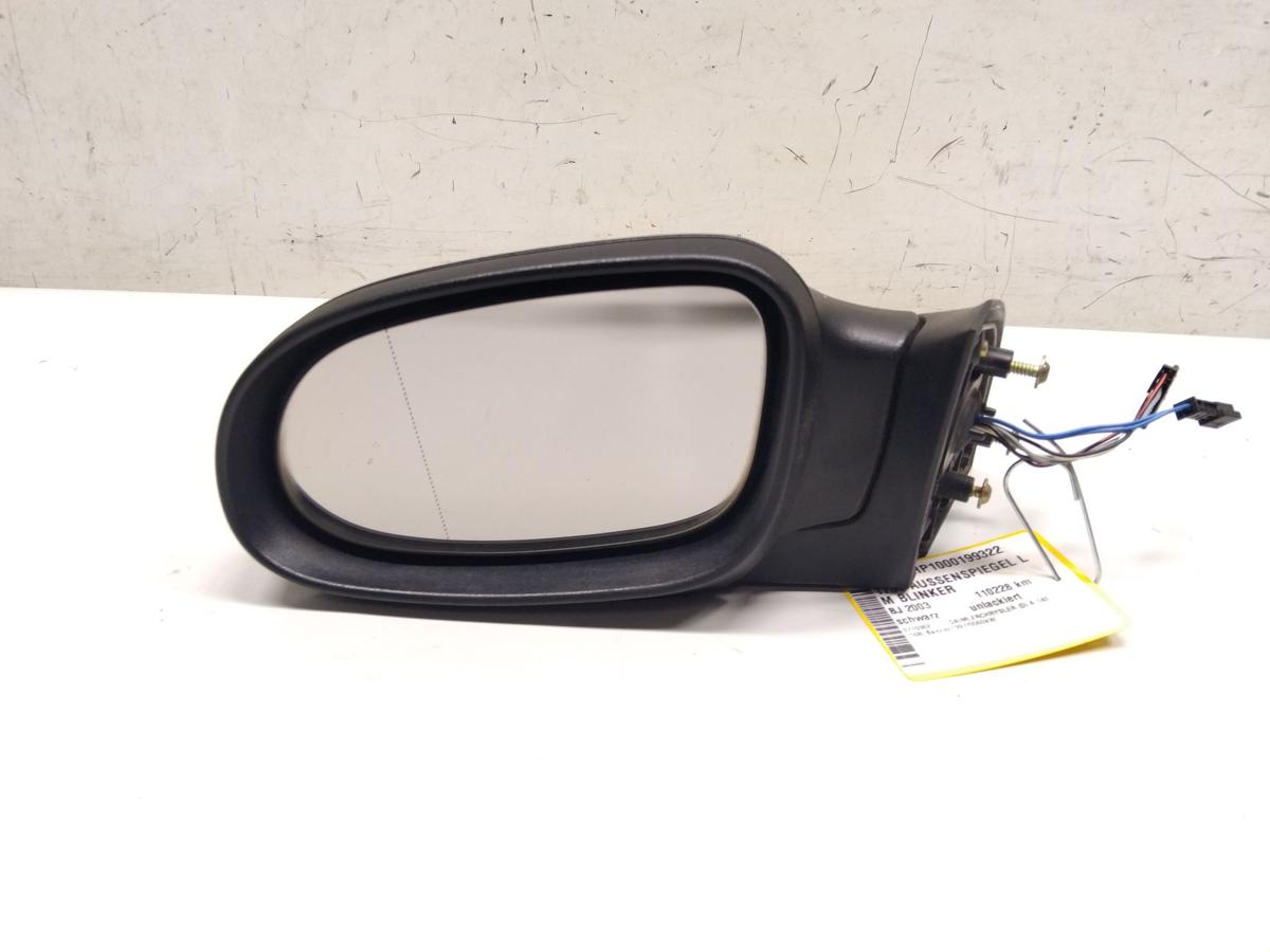 Mercedes A-Klasse W168 original Au&szlig;enspiegel links mit Blinker Bj.2003