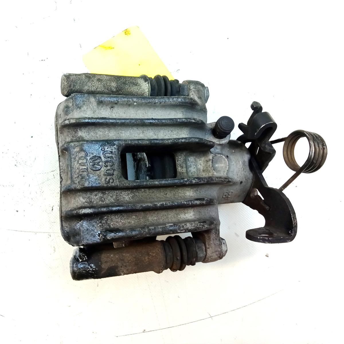 Audi A4 Cabrio Quattro 8H original Bremssattel Hinterachse links 255x12mm Bj2003