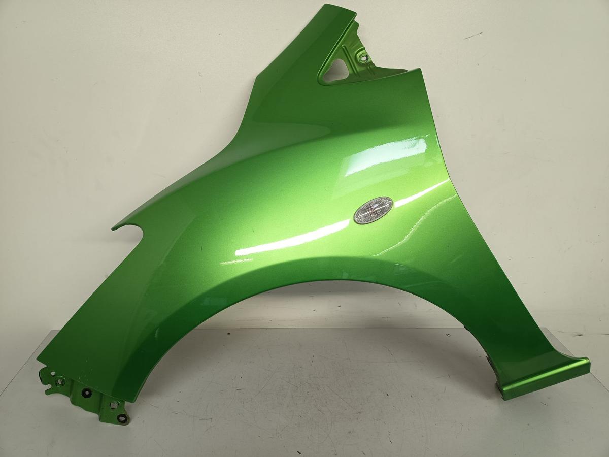 Mazda 2 DE original Kotfl&uuml;gel links 36A Metisgr&uuml;n Baujahr 2007